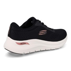 Tênis Feminino Skechers Arch Fit 2.0 Big League - Foto 4