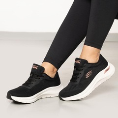Tênis Feminino Skechers Arch Fit 2.0 Big League - Foto 7