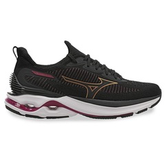Tênis Feminino Mizuno Wave Mirai 7 - Foto 1