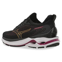 Tênis Feminino Mizuno Wave Mirai 7 - Foto 5