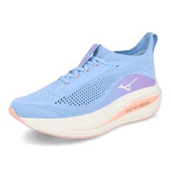 Tênis Feminino Mizuno Neo Aura Knit - Foto 4