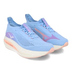 Tênis Feminino Mizuno Neo Aura Knit - Foto 8