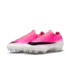 Chuteira de Campo Nike Mercurial Vapor 17 Pro Adulto - Foto 5