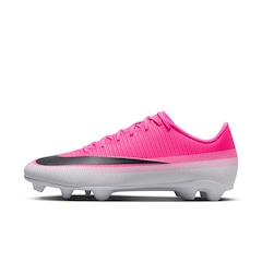 Chuteira de Campo Nike Mercurial Vapor 17 Club Adulto - Foto 2