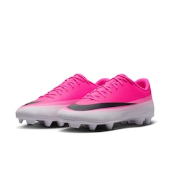 Chuteira de Campo Nike Mercurial Vapor 17 Club Adulto - Foto 5