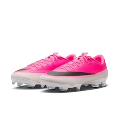 Chuteira de Campo Nike Mercurial Vapor 17 Academy Adulto - Foto 5