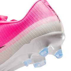 Chuteira de Campo Nike Mercurial Vapor 17 Academy Adulto - Foto 7