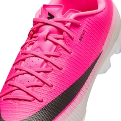 Chuteira de Campo Nike Mercurial Vapor 17 Academy Adulto - Foto 8