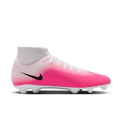 Chuteira de Campo Nike Mercurial Superfly 11 Club Adulto - Foto 3