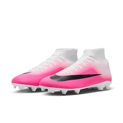 Chuteira de Campo Nike Mercurial Superfly 11 Club Adulto - Foto 5
