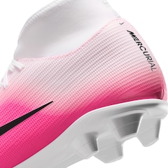 Chuteira de Campo Nike Mercurial Superfly 11 Club Adulto - Foto 8