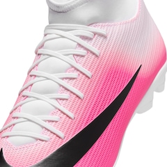 Chuteira de Campo Nike Mercurial Superfly 11 Club Adulto - Foto 9