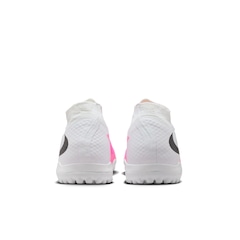Chuteira Society Nike Phantom 6 Academy High Adulto - Foto 4