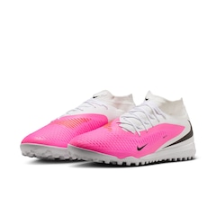 Chuteira Society Nike Phantom 6 Academy High Adulto - Foto 5