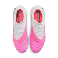 Chuteira Society Nike Phantom 6 Academy High Adulto - Foto 6