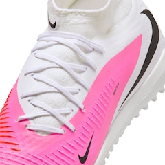 Chuteira Society Nike Phantom 6 Academy High Adulto - Foto 9