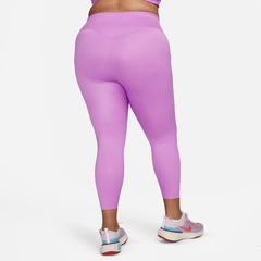 Calça Legging Nike Go Feminina Plus Size - Foto 2
