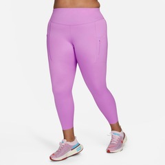 Calça Legging Nike Go Feminina Plus Size - Foto 3