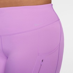 Calça Legging Nike Go Feminina Plus Size - Foto 5