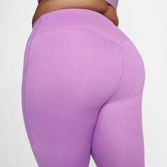 Calça Legging Nike Go Feminina Plus Size - Foto 6