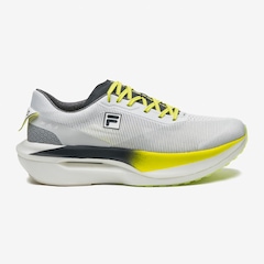 Tênis Feminino Fila Racer Carbon 3 Tri Bianco - Foto 1