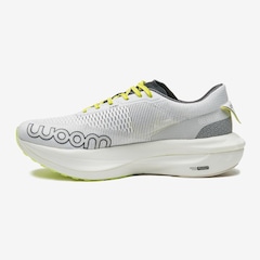 Tênis Feminino Fila Racer Carbon 3 Tri Bianco - Foto 2