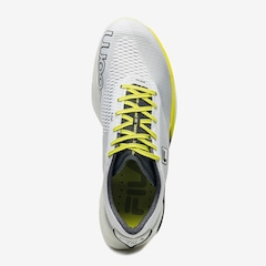 Tênis Feminino Fila Racer Carbon 3 Tri Bianco - Foto 4
