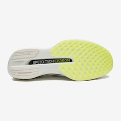 Tênis Feminino Fila Racer Carbon 3 Tri Bianco - Foto 5