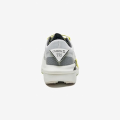 Tênis Feminino Fila Racer Carbon 3 Tri Bianco - Foto 6