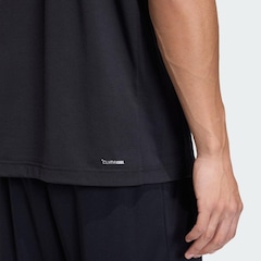 Camiseta adidas Logo Feelready Workout Essentials - Masculina - Foto 6
