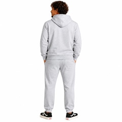 Calça Moletom Rip Curl Classic Surf Grey Heather - Masculina - Foto 5