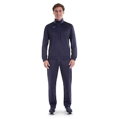Conjunto de Agasalho Mizuno II - Masculino - Foto 1