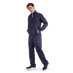 Conjunto de Agasalho Mizuno II - Masculino - Foto 4