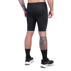 Bermuda Mizuno Compressão - Masculina - Foto 2