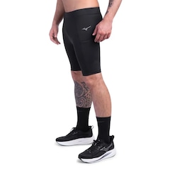 Bermuda Mizuno Compressão - Masculina - Foto 3