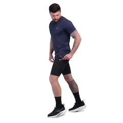 Bermuda Mizuno Compressão - Masculina - Foto 7