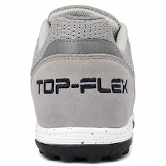 Chuteira Society Adulto Joma Top Flex - Foto 5