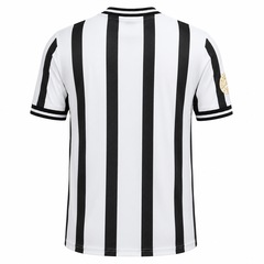 Camisa do Corinthians Retrô 1971 Tradição Alvinegra Coimbra - Masculina - Foto 4