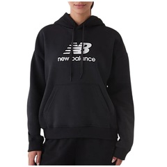 Moletom New Balance Felpa Essentials - Feminino - Foto 1
