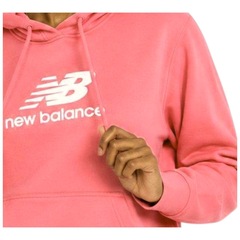 Moletom New Balance Felpa Essentials - Feminino - Foto 3