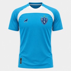 Camisa do Paysandu Treino Jogador 2026 Lobo - Masculina - Foto 1