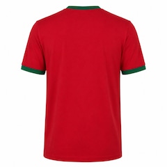 Camisa de Portugal Retrô 1966 RetrôMania - Masculina - Foto 4