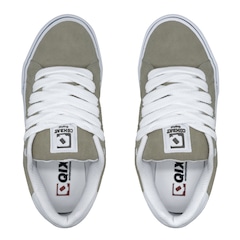 Tênis Unissex Qix Combat Suede Vulk - Foto 3