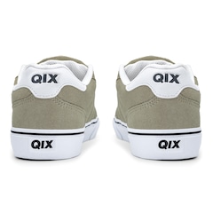 Tênis Unissex Qix Combat Suede Vulk - Foto 4