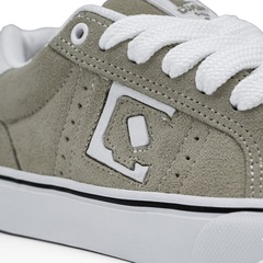 Tênis Unissex Qix Combat Suede Vulk - Foto 5