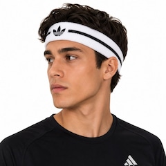 Faixa de Cabeça adidas Tennis Headband - Unissex - Foto 2