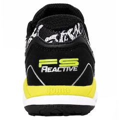 Chuteira de Society Adulto Joma Fs Reactive - Foto 5