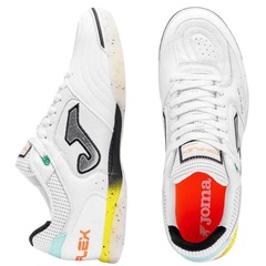 Chuteira Futsal Adulto Joma Top Flex - Foto 3