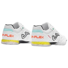 Chuteira Futsal Adulto Joma Top Flex - Foto 4