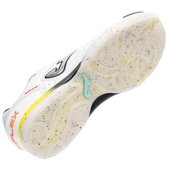 Chuteira Futsal Adulto Joma Top Flex - Foto 5
